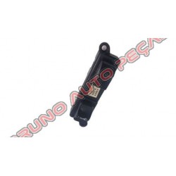 BOTÃO DO VIDRO E TRAVA COM MOLDURA NISSAN FRONTIER